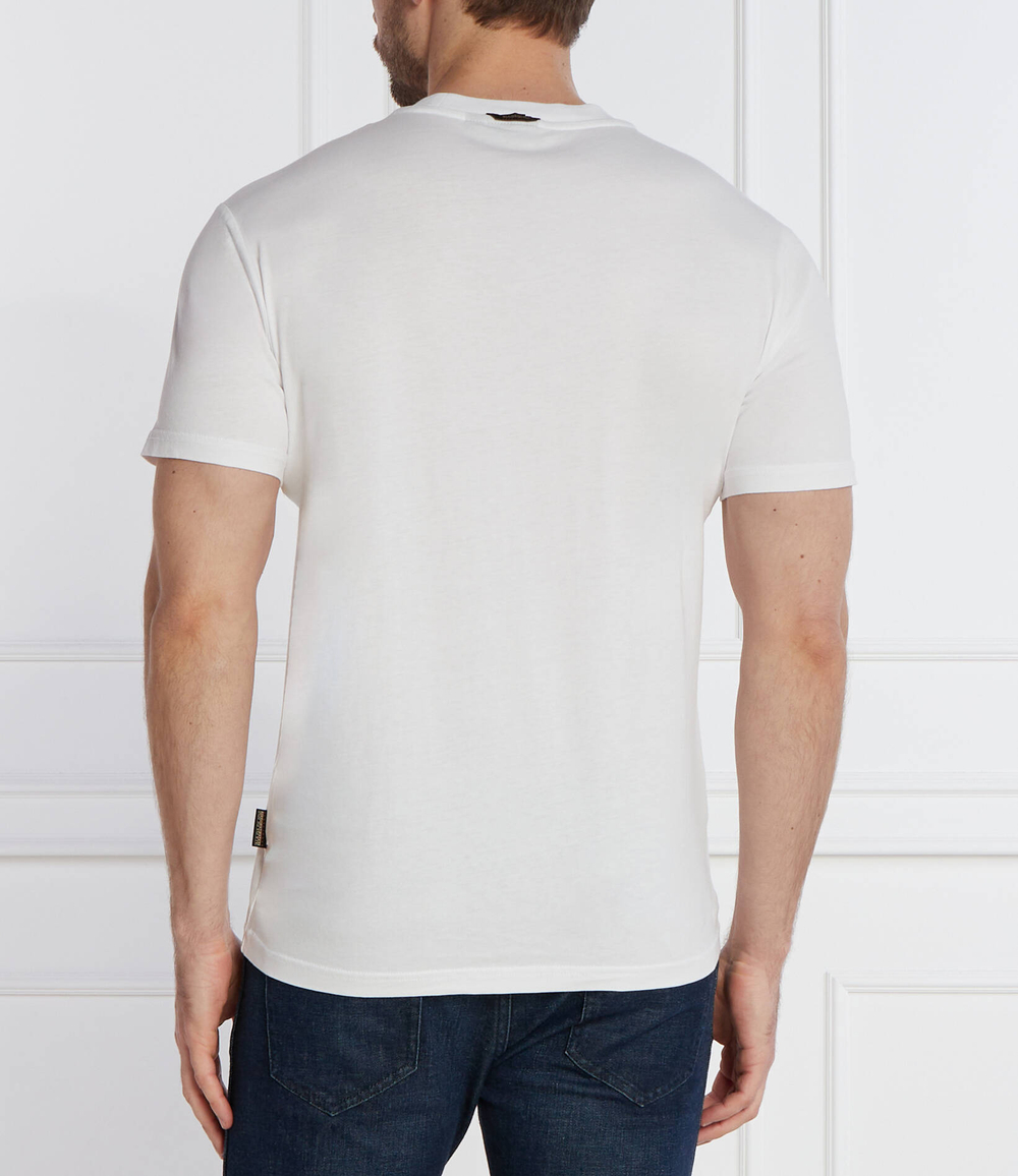 Футболка S-BOLLO SS 1 Napapijri - белый(NP0A4H9K)