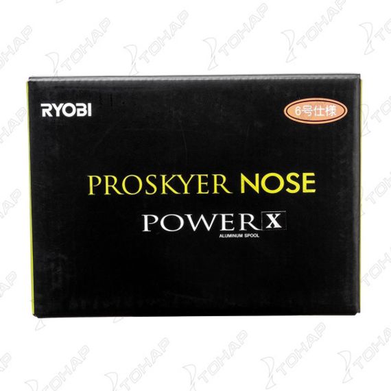 Катушка Proskyer Nose-X RYOBI