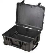 Защитный кейс Peli™ 1560 черный пустой