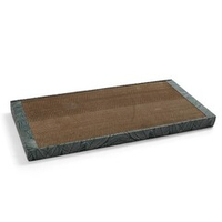 Когтеточка-лежанка из гофрокартона "Стандарт" S, 500*240*31мм, Triol