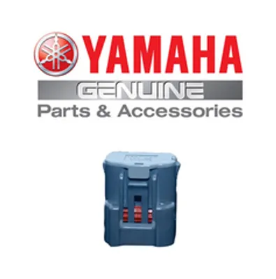 Заглушка электрического разъёма Yamaha 6Y88537101
