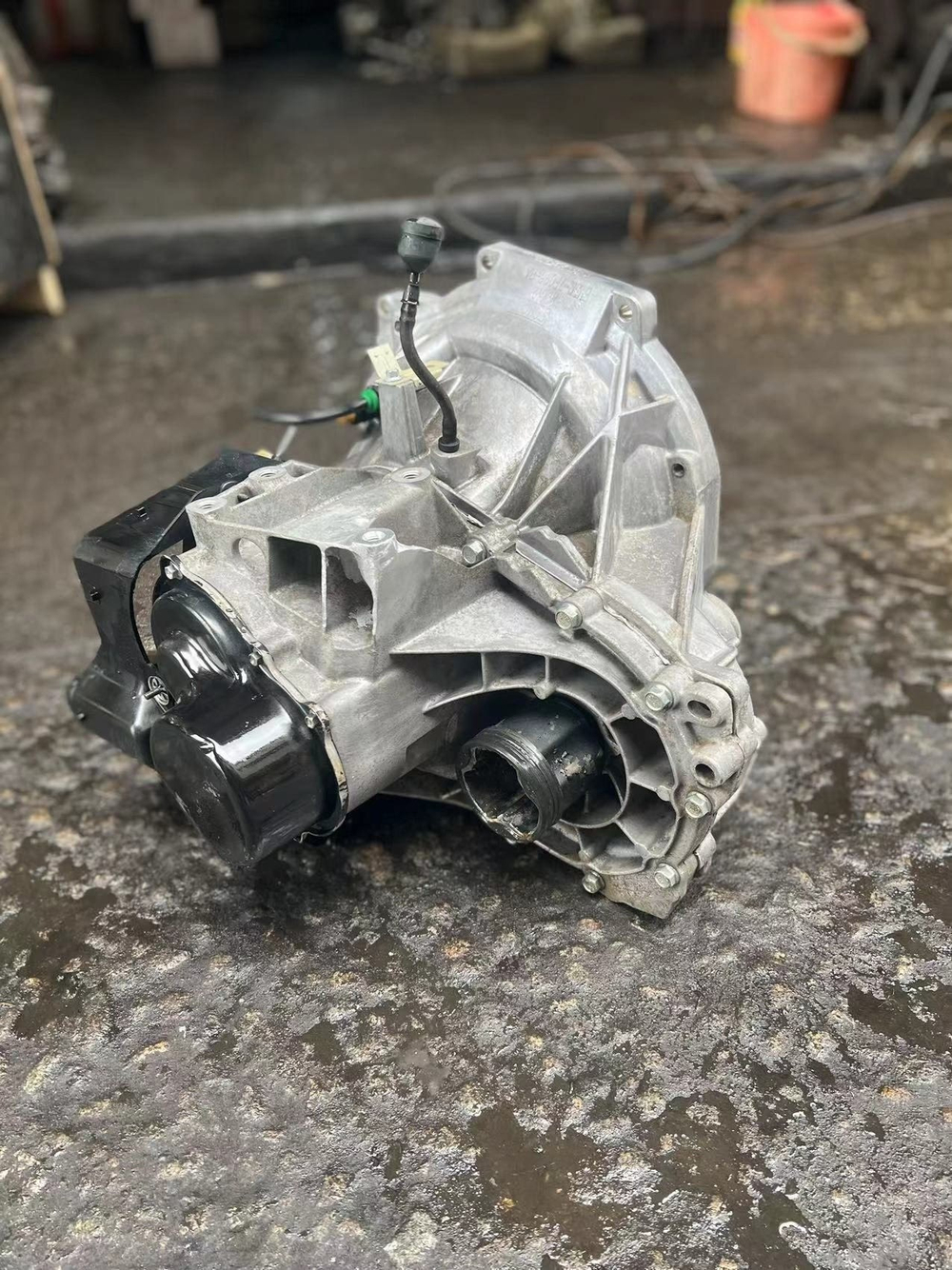 МКПП (механическая коробка передач) Ford Focus 1.6/1.8/2.0
