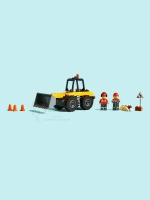 Лего Сити Город Строительный погрузчик 60450 City