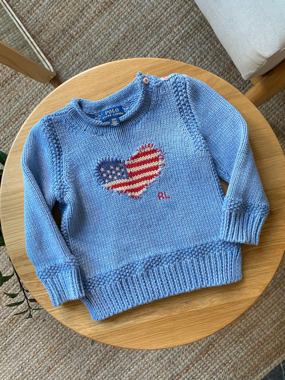 Свитер Polo Ralph Lauren