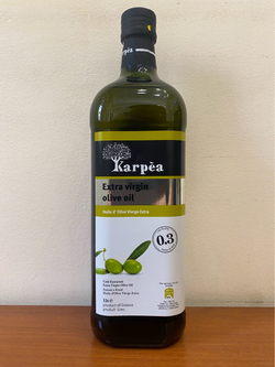 Оливковое масло Karpea 0.3 Extra Virgin 1 л, Греция