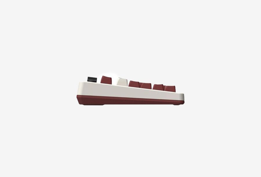 8BitDo Retro 108 Mechanical Keyboard - Fami Edition_0126708124744