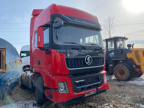 Shacman (Shaanxi) SX* 6x4 Седельный тягач SX42584V324 (Дизельный, 11,6 л, 423 л.с., МТ)
