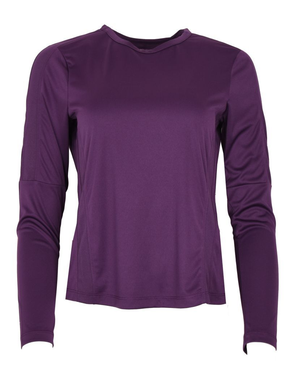 Женская теннисная футболка с длинным рукавом Fila Longsleeve Corina - tattoo