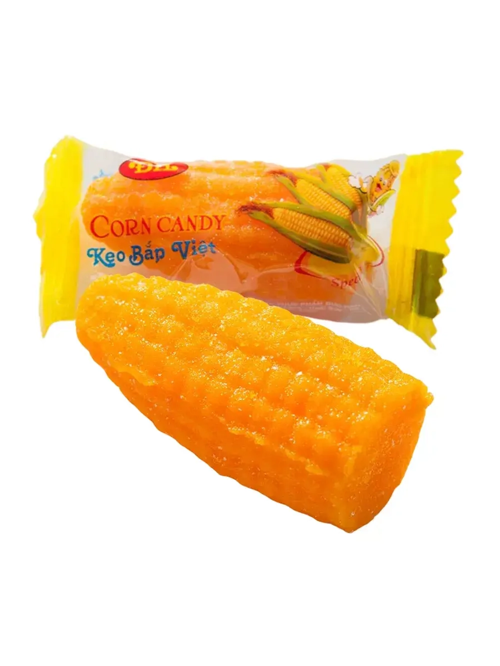 Конфеты жевательные вьетнамские Кукуруза 400 г * 5 шт