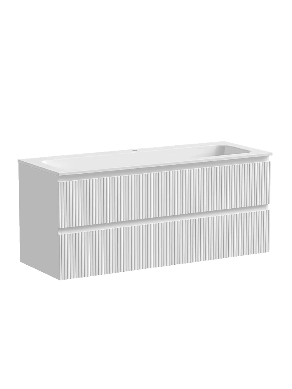 Тумба с раковиной Sancos SNOB T SNT120W 120 Bianco