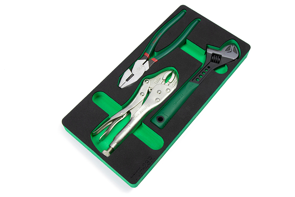 TTF-23R ложемент губцевый инструмент