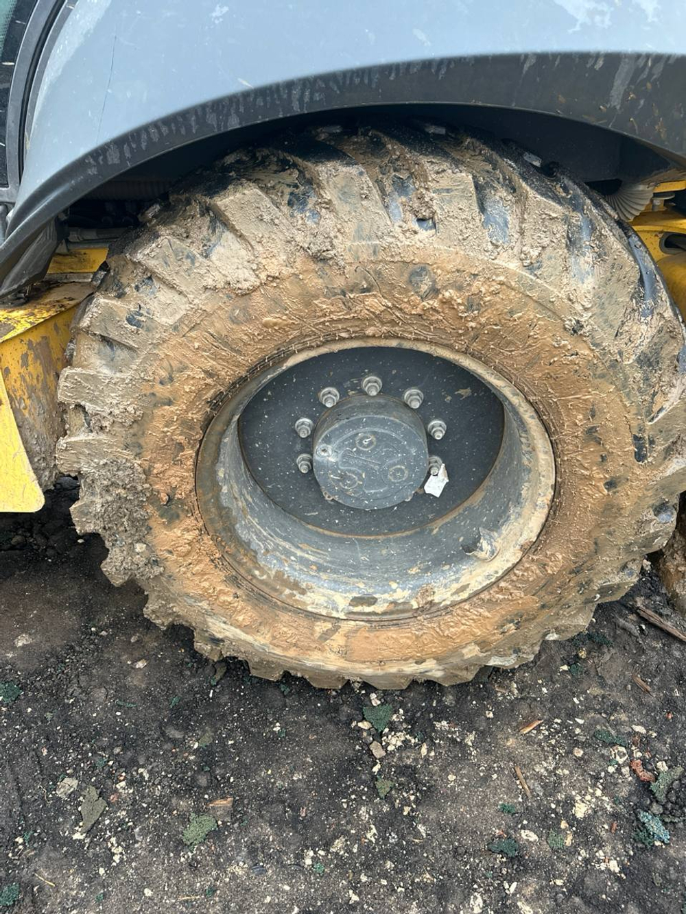 New Holland B80* Экскаватор-погрузчик B80B (Дизельный, 3,9 л, 96 л.с., АТ)