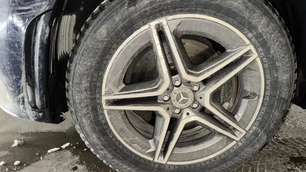 Mercedes-Benz GLE-CLASS 300 d 4MATIC Sport