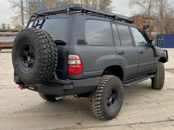 Toyota Land Cruiser 105