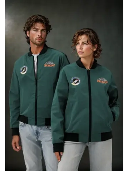 Бомбер весна лето