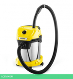 Пылесос Karcher WD 3 S V-17/4/20 (1.628-135.0)