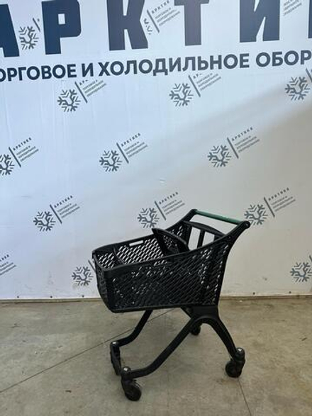 Тележка покупательская