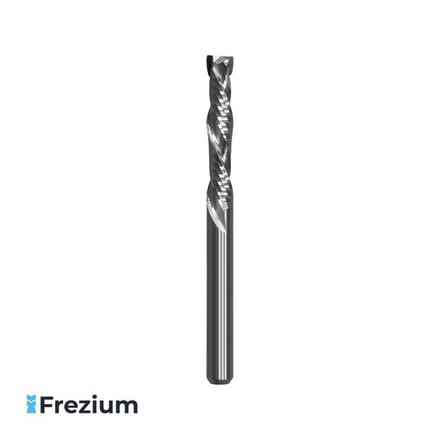 Компрессионная фреза твердосплавная "O.G.Germany" (3.175x17x38 Z2; 10325203)