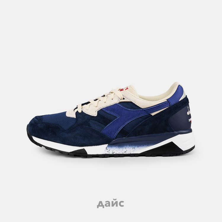 Кроссовки Diadora N9002 Overland артикул:DR50117773560066 - купить в магазине Дайс