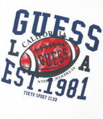 Лонгслив Guess - белый(N4RI10 K8HM4)