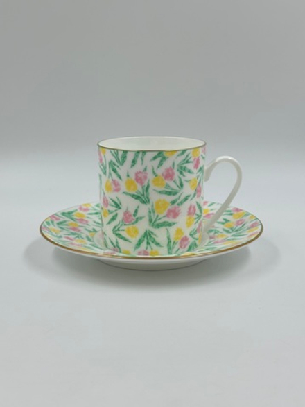 Кофейная пара Givenchy by Yamaka