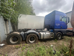 MAN TGX 6x4 Седельный тягач 33.540 6X4 BBS (Дизельный, 12,4 л, 540 л.с., МТ)