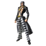 Фигурка Chozokado JoJo`s Bizzare Adventure Risotto Nero