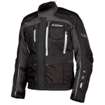 Мотокуртка Klim Carlsbad без утеплителя (Stealth Black, LG)