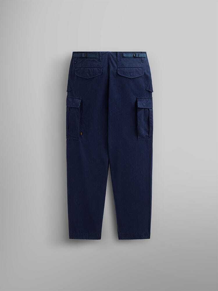 Брюки M-65 Pant Синий