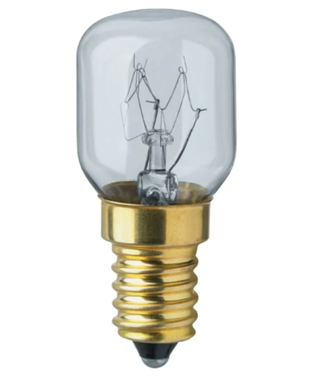 Лампа накаливания для духовых шкафов PH 15вт 230В Е14 Т25 CL