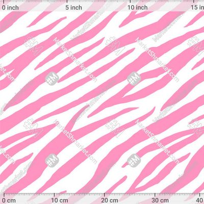 Розовая зебра by Sweetsoul 330 DPI