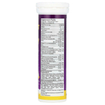 NuBest, Tall® Fizzy, апельсин, 10 шипучих таблеток