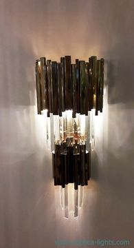 Wall lamp Empire by LUXXU 2