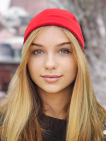 Шапка ТОКИО двойная хлопковая мягкая