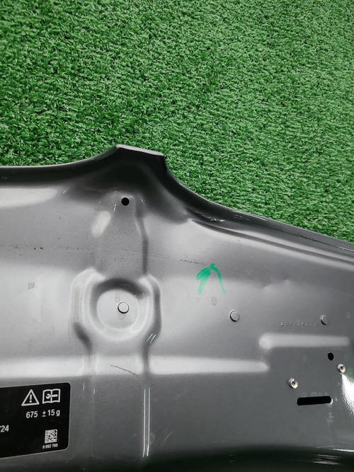 Капот BMW X5 F15 X6 F16 (2013-2018)