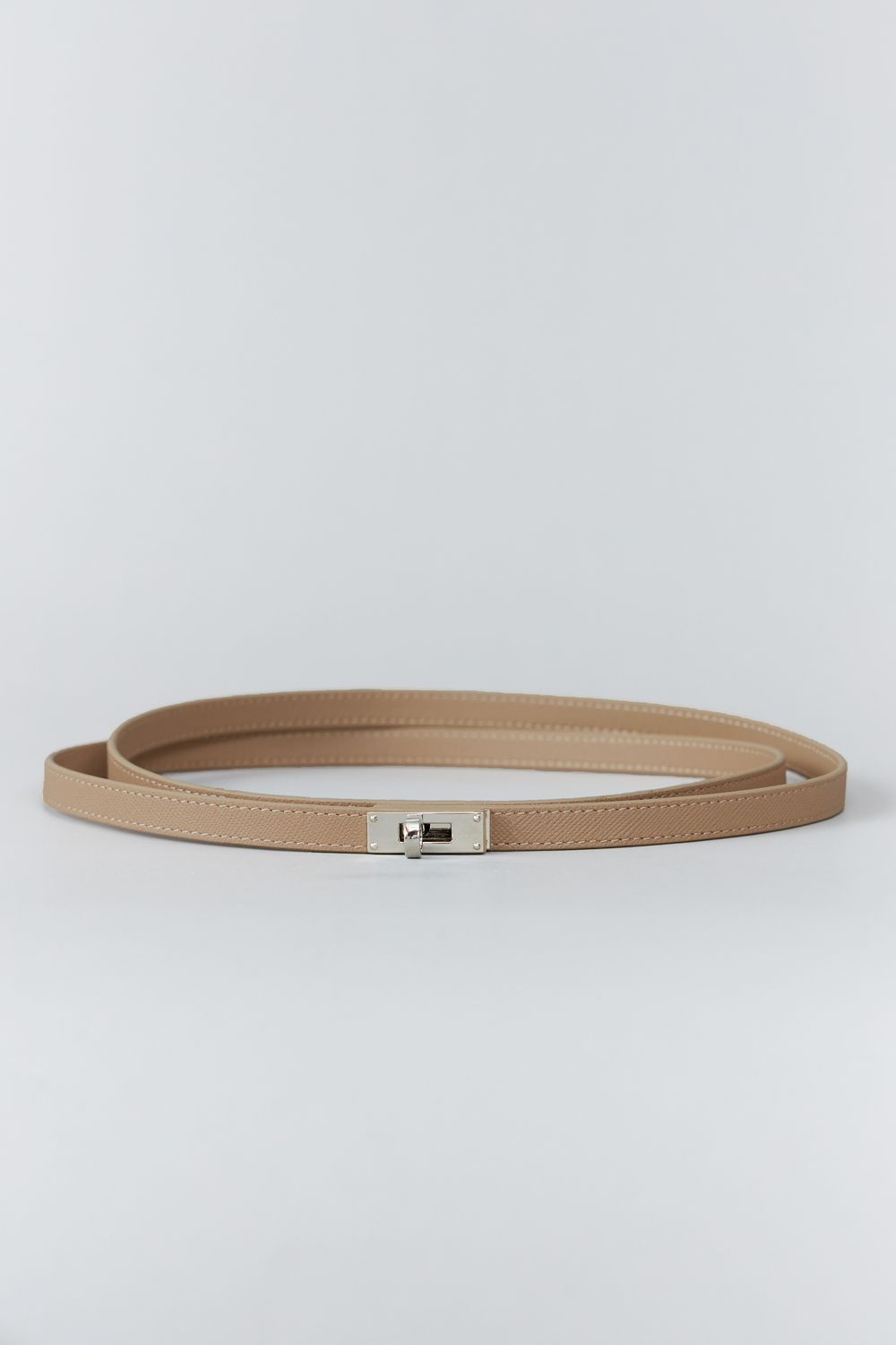 ТОНКИЙ РЕМЕНЬ В ДВА ОБОРОТА LATTE