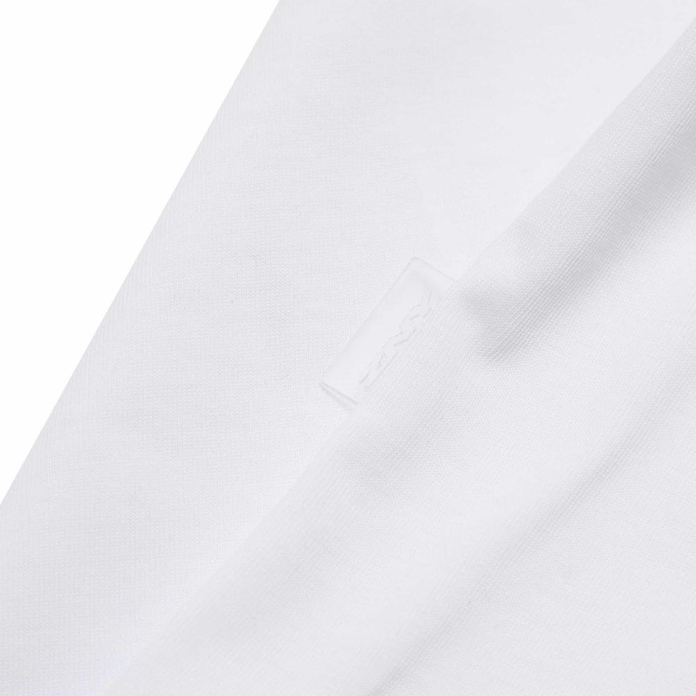 Футболка ZNY STENCIL SS22 Белая