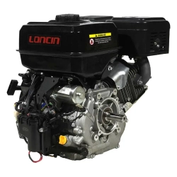 Loncin H460i (A type) D25 7А двигатель 00-00153812