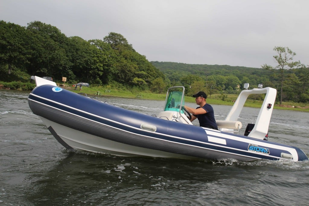 Лодка РИБ STORMLINE OCEAN DRIVE EXTRA 500
