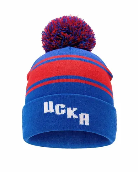Шапка ЦСКА