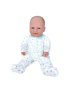 Кукла BERENGUER мягконабивная 51см La Baby (15344)
