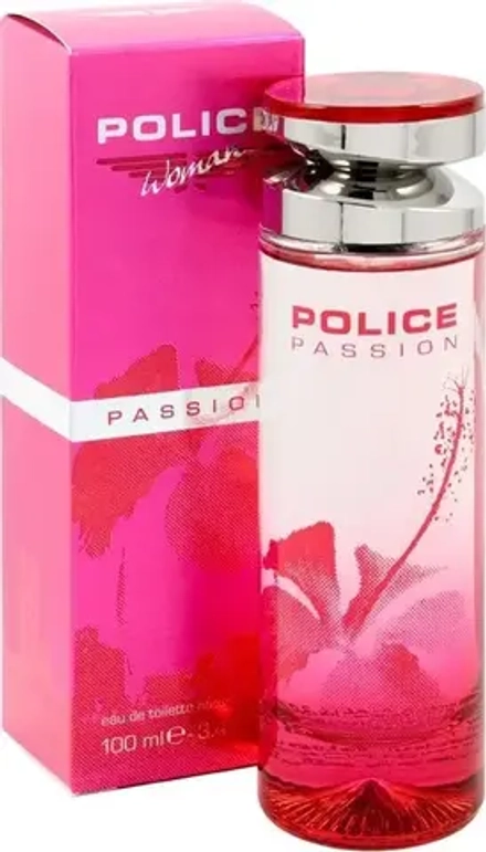 Police Passion EDT 100 мл древесный аромат туалетная вода