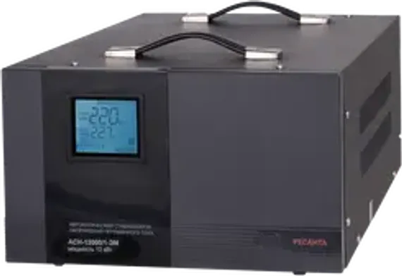 Стабилизатор напряжения Ресанта АСН-15000/3-ЭМ