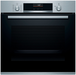 Электрический духовой шкаф Bosch HBG536HS0R
