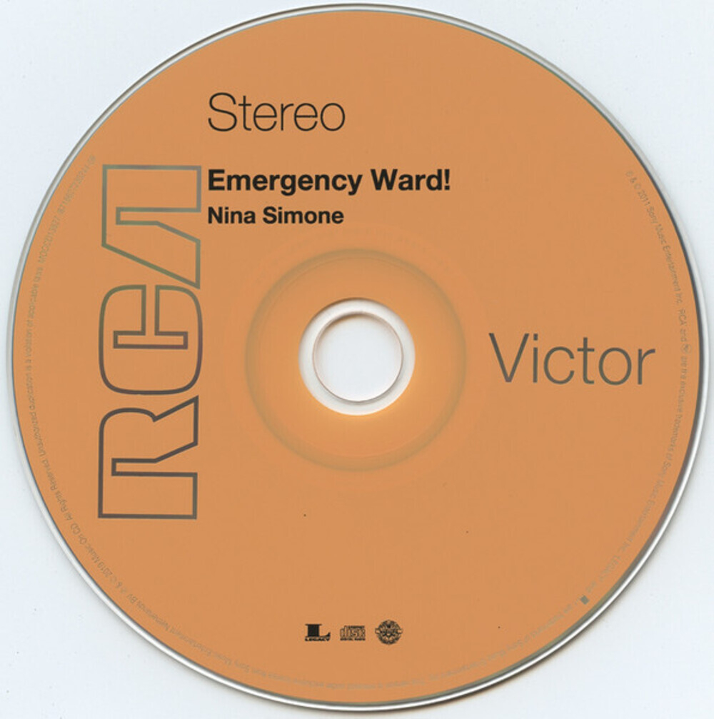 Nina Simone / The Complete RCA Albums Collection (9CD)