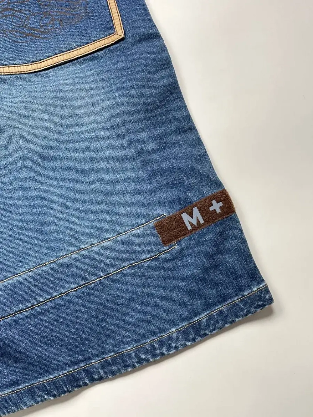 Шорты от MFG Ecko South pole True religion Jnco