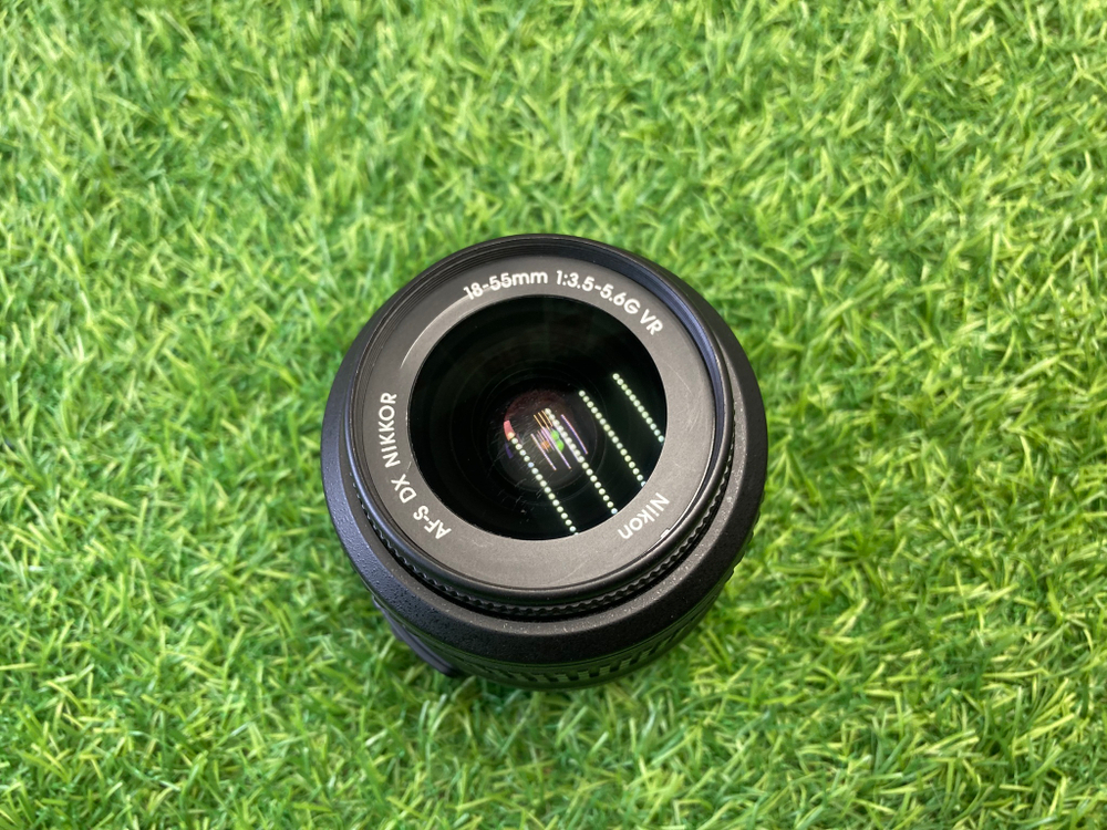 Nikon D5100 + 18-55mm 9.700 кадров Покупка/Продажа