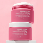 Регенерирующая маска для сухих и поврежденных волос с кератином Esthetic House CP-1 Keratin Intensive Fill-up Hair Mask