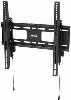 Кронштейн для телевизора HAMA Fix Professional, 32-65", настенный, фиксированный (00118070)