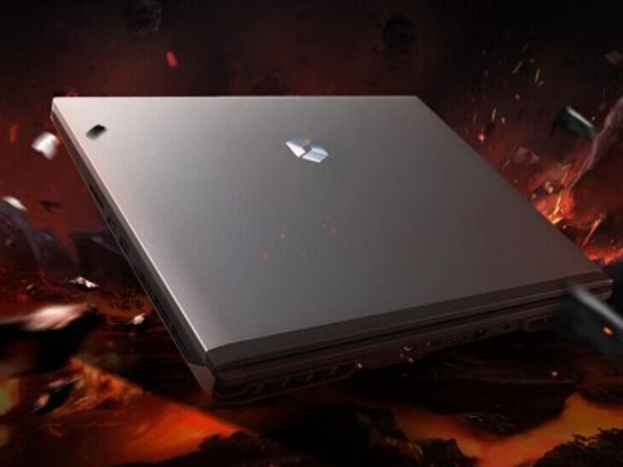 Mechrevo выпустила недорогой игровой ноутбук